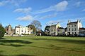 Frenchay Common, north-east corner