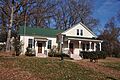 GREAT FALLS GRANGE HALL AND FORESTVILLE SCHOOL