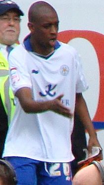 Gelson Fernandes, Leicester City