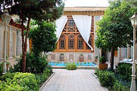 Ghavam ol Molk House, Shiraz