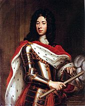 Godfrey Kneller Eugen von Savoyen 1712