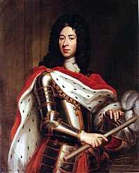 Godfrey Kneller Eugen von Savoyen 1712
