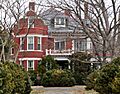 Governor Prentice Cooper House