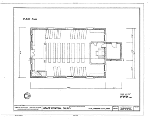 GraceChurchfloorplan