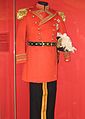 Grand Master's of Malta military uniform (20th c.) 01 by shakko