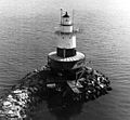Green's Ledge Light, U.S. Coast Guard Photo