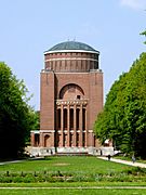 Hamburg Planetarium