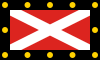 Hampton Poyle village flag.svg
