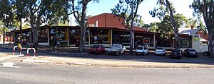 Hazelwoodparkshops