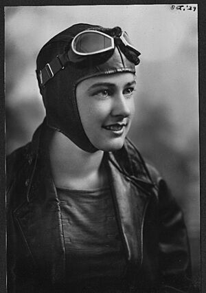 Helen Richey 1929