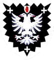 Hoare (of Sidestrand Hall) Escutcheon