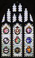 Holy Trinity Church, Coventry - stained-glass window