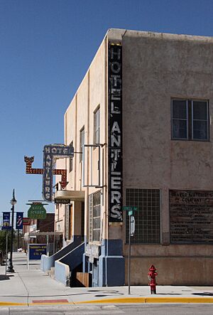 Hotel Antlers Newcastle Wyoming