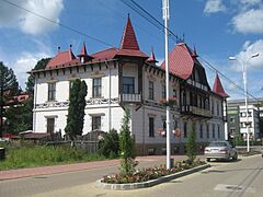 Hotelul Carol din Vatra Dornei1