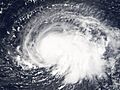 Hurricane Nate Sept 6 05