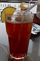 Iced Tea with Lemon Slice 2014-08-11 08-39