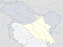 Nyoma is located in Ladakh