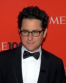 J.J. Abrams by David Shankbone