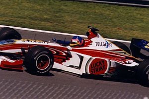 Jacques Villeneuve 1999 Canada