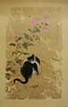 Jeong Seon-Chuil hanmyo-Free cat on an autumn day-01