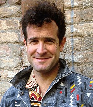 Johnny Clegg (cropped)