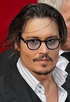 Johnny Depp (July 2009) 2