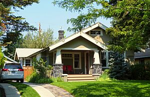 Jones House - Bend Oregon