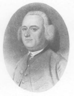 Joseph Palmer 1716-1788
