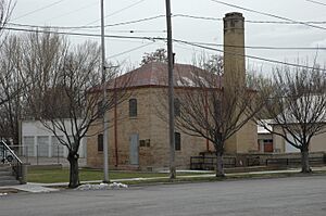 Juab County Jail Nephi Utah