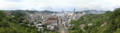 Keelung Panorama From Shih Ciou Ling Fort