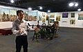 Khmer Legacy Museum-gallery