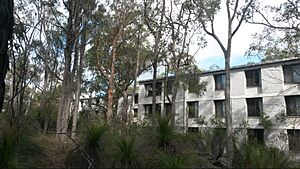 Kinaba, KGCB colleges, Griffith University Nathan Campus