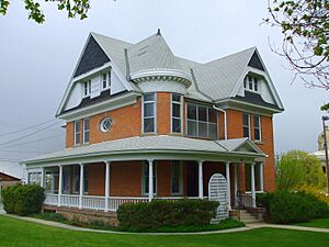 Knudson House Brigham City Utah