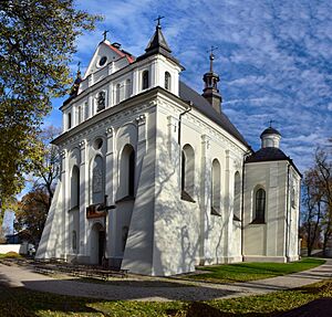 Kościół Marii Magdaleny w Łęcznej