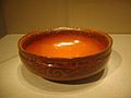 Lacquerware bowl, Western Han Dynasty