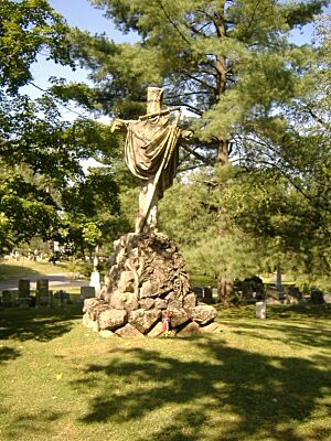 Ladies' Confederate Memorial 1