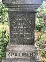 Lancelot Palmer Family Cemetery on June 2nd 2018.jpg