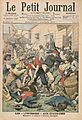 Le Petit Journal 7 Oct 1906