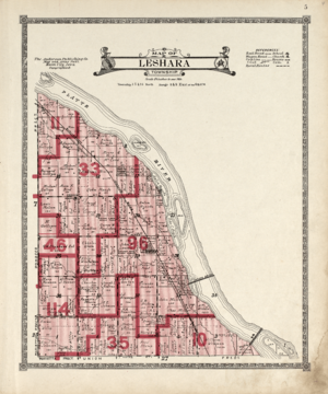 Leshara Township (1916)