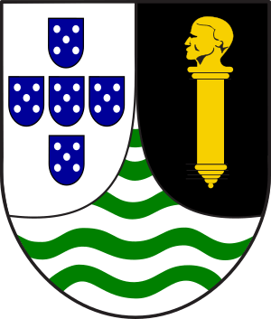 Lesser coat of arms of Portuguese Guinea