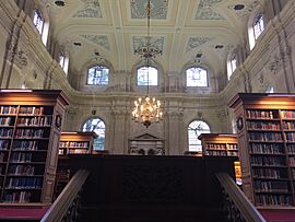 Library of Lincoln College, Oxford