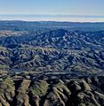 Lick Observatory aerial