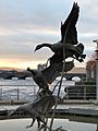 Limerick statues - Geese.jpg