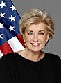 Linda McMahon official photo