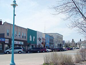 Little Current Manitoulin