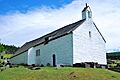 Llangar Church lovely view