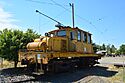 Locomotive L401, Oregon Electric Railway Museum, Powerland Heritage Park 03.jpg
