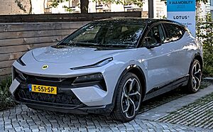 Lotus Eletre IAA 2023 1X7A0668