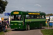MLL818 London Country Green Line RF281 AEC Regal IV with Metro-Cammell bodywork