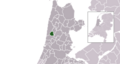 Map - NL - Municipality code 0399 (2009)